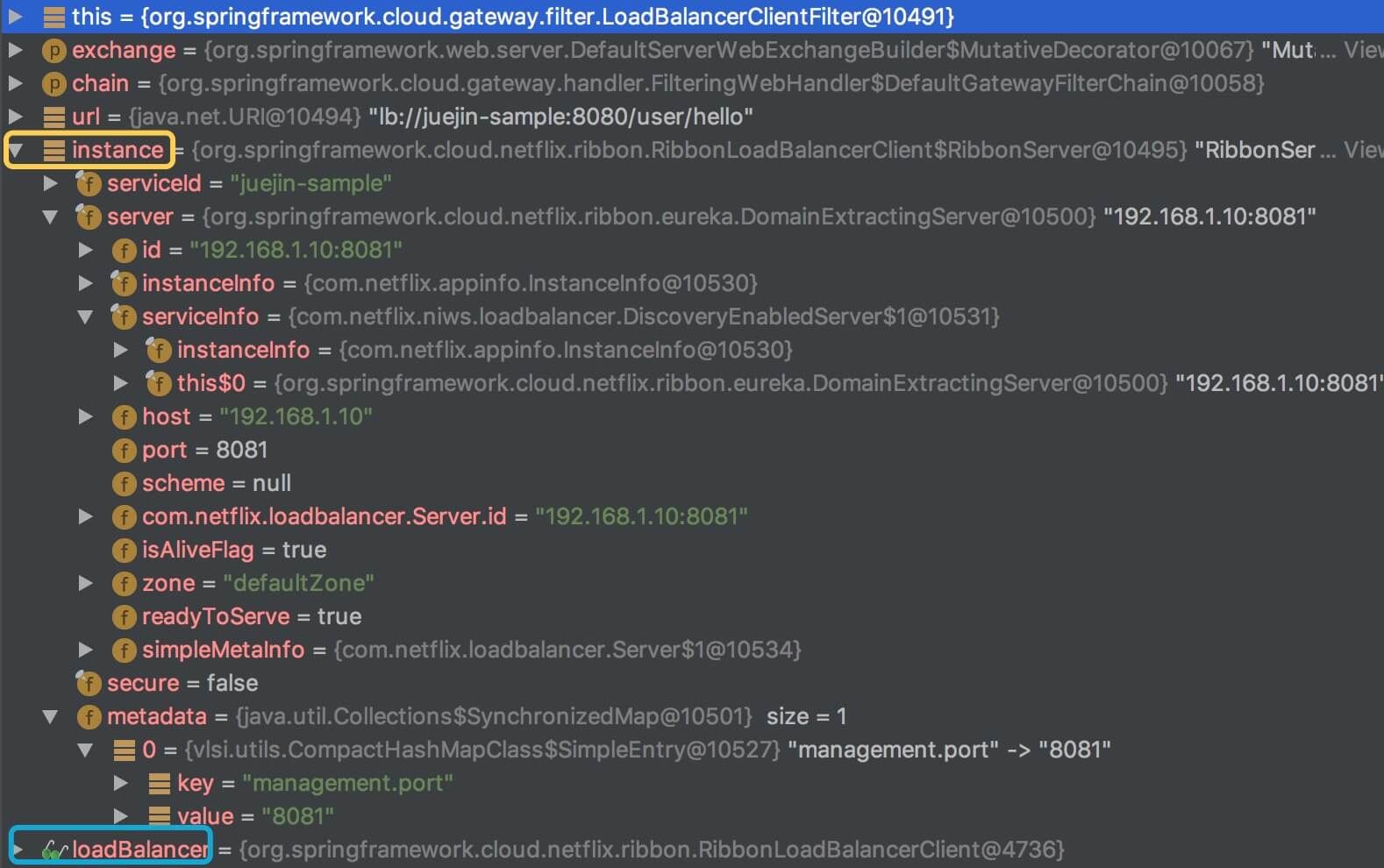 Spring-Cloud-Gateway 源码解析 —— 过滤器 (4.4) 之 LoadBalancerClientFilter 负载均衡 的封面